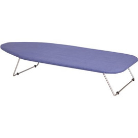 PRESSTO VALET Tabletop Ironing Board with Hanger Case of 6