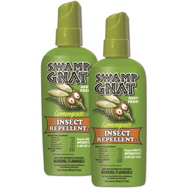 Harris 6 oz. Swamp Gnat Insect Repellent (2-Pack)