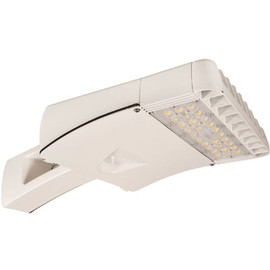 Sylvania 175-Watt Equivalent 70-Watt Dimmable Integrated LED White Area Light 5000K, 347-Volt to 480-Volt, 9,000 Lumens