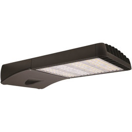 1000-Watt Equivalent 290-Watt Dimmable Integrated LED Bronze Area Light 120-Volt to 277-Volt, 5000K, T4, 39,600 Lumens