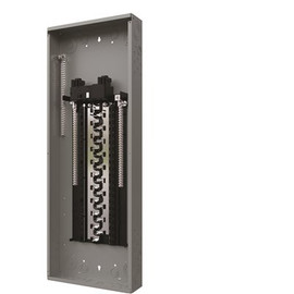 Siemens PN Series 225 Amp 42-Space 64-Circuit Main Breaker Plug-On Neutral Load Center Indoor with Copper Bus