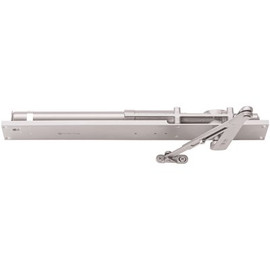 LCN 5030 Series Size 5 Grade 1 Sprayed Aluminum Right Hand Regular Arm Concealed Door Closer