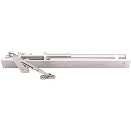 LCN 5030 Series Size 3 Grade 1 Sprayed Aluminum Left Hand Regular Arm Concealed Door Closer
