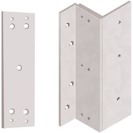 1570 Series Stainless Steel Door/Frame Mount Electromagnetic Gate Door Lock 1570 Series Stainless Steel Door/Frame Mount Electromagnetic Gate Door Lock