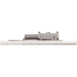 LCN 2210 Series Size 4 Sprayed Aluminum Grade 1 Concealed Door Closer, Standard Arm, Right Hand