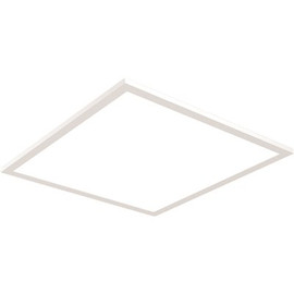 COLUMBIA 2 ft. x 2 ft. 64-Watt Equivalent Integrated LED White Back-Lit Troffer with Switchable Lumens, 3500K