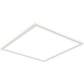 COLUMBIA 2 ft. x 2 ft. 64-Watt Equivalent Integrated LED White Back-Lit Troffer with Switchable Lumens, 4000K