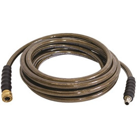 SIMPSON Monster Hose 3/8 in. x 25 ft. Replacement/Extension Hose with QC Connections for 4500 PSI Cold Water Pressure Washers