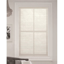 BlindsAvenue Simply Fawn Cordless Light Filtering Single Cell Polyester Cellular Shade 38 in. W x 72. L