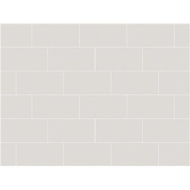 MSI Tustin Gray 12 in. x 24 in. Matte Porcelain Stone Look Floor and Wall Tile (14 sq. ft./Case)