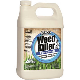 Avenger Weed Killer 1 Gal. Weed Killer Concentrate (Case of 4)