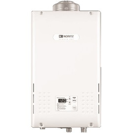 NORITZ Indoor Non-Condensing (Direct Concentric) 9.8 GPM 199,900 BTU Liquid Propane Residential Tankless Water Heater