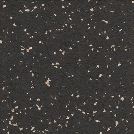 Rubber King Pro Series Beige-DDH 8 mm 38 in. W x 38 in. L Square Rubber Tile (970 sq. ft.)