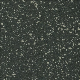 Rubber King Pro Series Grey/Grey High Color-BBW 10 mm 38 in. W x 38 in. L Square Rubber Tile (850 sq. ft.)