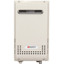 NORITZ 8.3 GPM 180,000 BTU Outdoor Non-Condensing (Direct Concentric) Residential Liquid Propane Tankless Water Heater