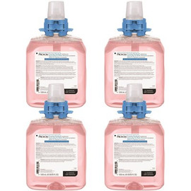 Foaming Handwash with Moisturizers, Cranberry Fragrance, 1250 mL Foam Hand Soap Refill for FMX-12 Dispenser (Pack of 4)