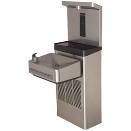 HAWS Wall Mount ADA Water Cooler Drinking Fountain with Bottle Filler
