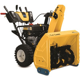 Cub Cadet 2X MAX 30 in. 357 cc Two-Stage Gas Snow Blower with Electric Start, Power Steering and Steel Chute Cub Cadet 2X MAX 30 in. 357 cc Two-Stage Gas Snow Blower with Electric Start, Power Steering and Steel Chute
