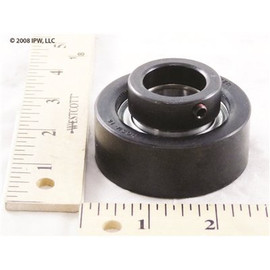 York 1 in. Rubber Cartridge Bearing