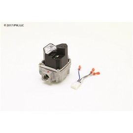 York 3/4 in. 24-Volt Natural Gas Valve Kit