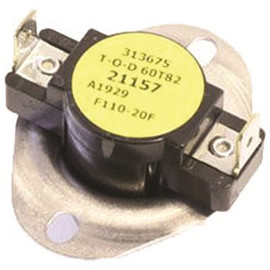 York 90-110 Deg. Auto Limit Switch