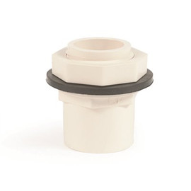 Camco CPVC 1 in./1.5 in. Drain Pan Fitting for Gas or Electric Water Heaters