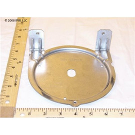 Carrier Inducer Motor Support Plate