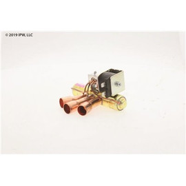 Carrier 24-Volt 4-Way 1/2 in. x 5/8 in. Rev Valve