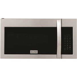 1.5 cu. ft. Over the Range Convection Microwave Oven in Stainless Steel with Modern Handle with Sensor Cooking