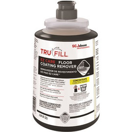 EZ CARE TruFill EZ Care Floor Coating Remover 2L Cartridge, 2 per case