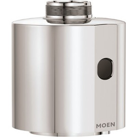 MOEN M-Power Chrome Single Hole Touchless Bathroom Faucet