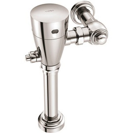 MOEN M-POWER Closet Retro Fit Electronic Flush Valve in Chrome