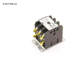 Carrier 3-Pole 115-Volt 25 Amp Contactor