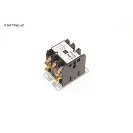 Carrier 3-Pole 24-Volt 40 Amp Contactor