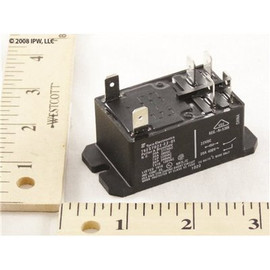 Carrier Relay 24-Volt DPST