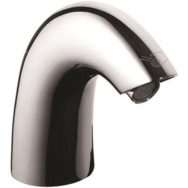 TOTO Standard EcoPower 0.35 GPM Electronic Touchless Sensor Bathroom Faucet in Polished Chrome