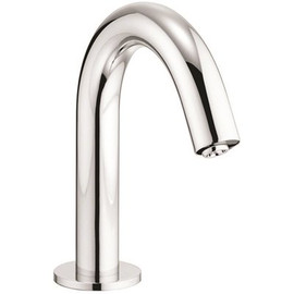 TOTO Helix EcoPower 0.35 GPM Electronic Touchless Sensor Bathroom Faucet in Polished Chrome