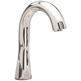 TOTO Gooseneck EcoPower 0.35 GPM Electronic Touchless Sensor Bathroom Faucet in Polished Chrome
