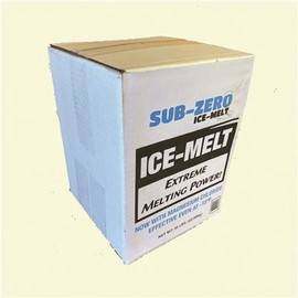 50 lbs. Premium Ice Melt Blend Box