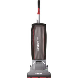 Sanitaire Light Weight Bagged Upright Vacuum Cleaner