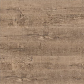 A&A Surfaces Heritage Rustic Pecan 7 in. W x 48 in. L Rigid Core Click Lock Luxury Vinyl Plank Flooring (19.02 sq. ft./Case)