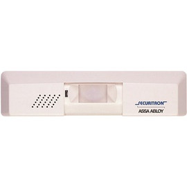 Securitron White Infrared Request to Exit Motion Sensor