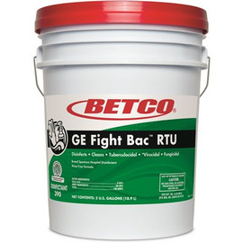 Betco 5 Gal. Pail GE Fight Bac RTU