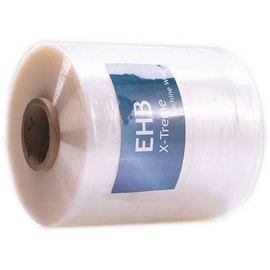 AmTopp Inteplast Group 7500 ft. 63-Gauge ELB Machine Stretch Film Clear Per Roll