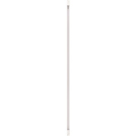 Sylvania 17-Watt 4 ft. Linear T8 LED Tube Light Bulb, Daylight 5000K (25-Bulbs per Case)