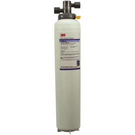 3M High Flow Series Chloramine Commercial Water Filter Cartridge HF60-CL, 5 um NOM, 2.5gpm, 30000 gal