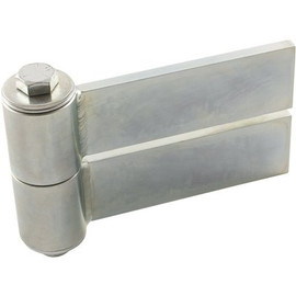 SHUT IT 6 in. Strap Hinge, Weldable High-Temperature Sealed Bearings