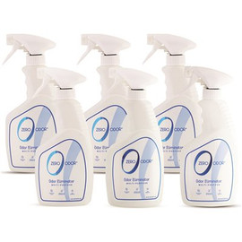 ZERO ODOR 16 oz. Multi-Purpose Odor Eliminator Spray (12-Pack)