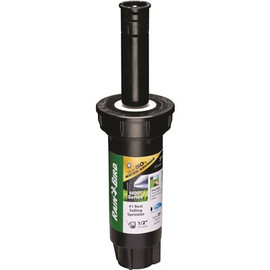 Rain Bird 1800 Series 3 in. Dual Spray Half Circle PRS Sprinkler