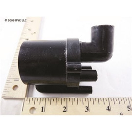 Rheem Trap/Elbow Assembly